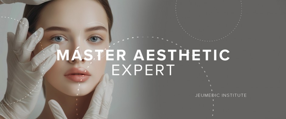 MÁSTER AESTHETIC EXPERT